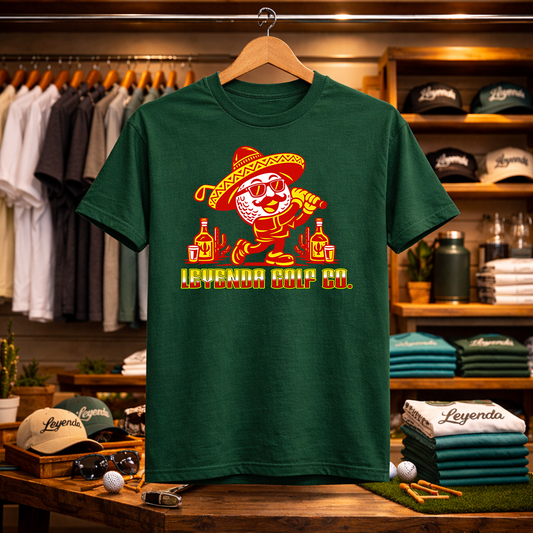El Golfero Tee