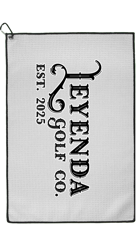 Leyenda Golf Towel