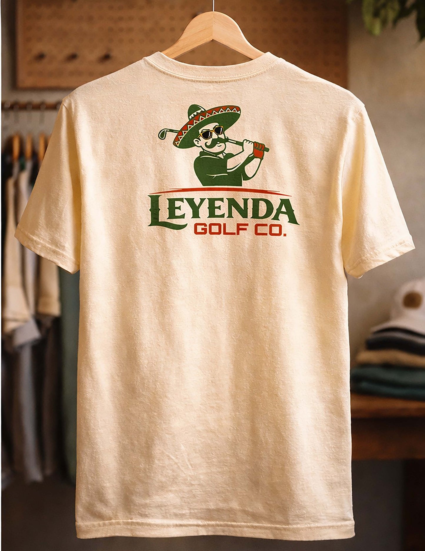 Taco Missile Tee