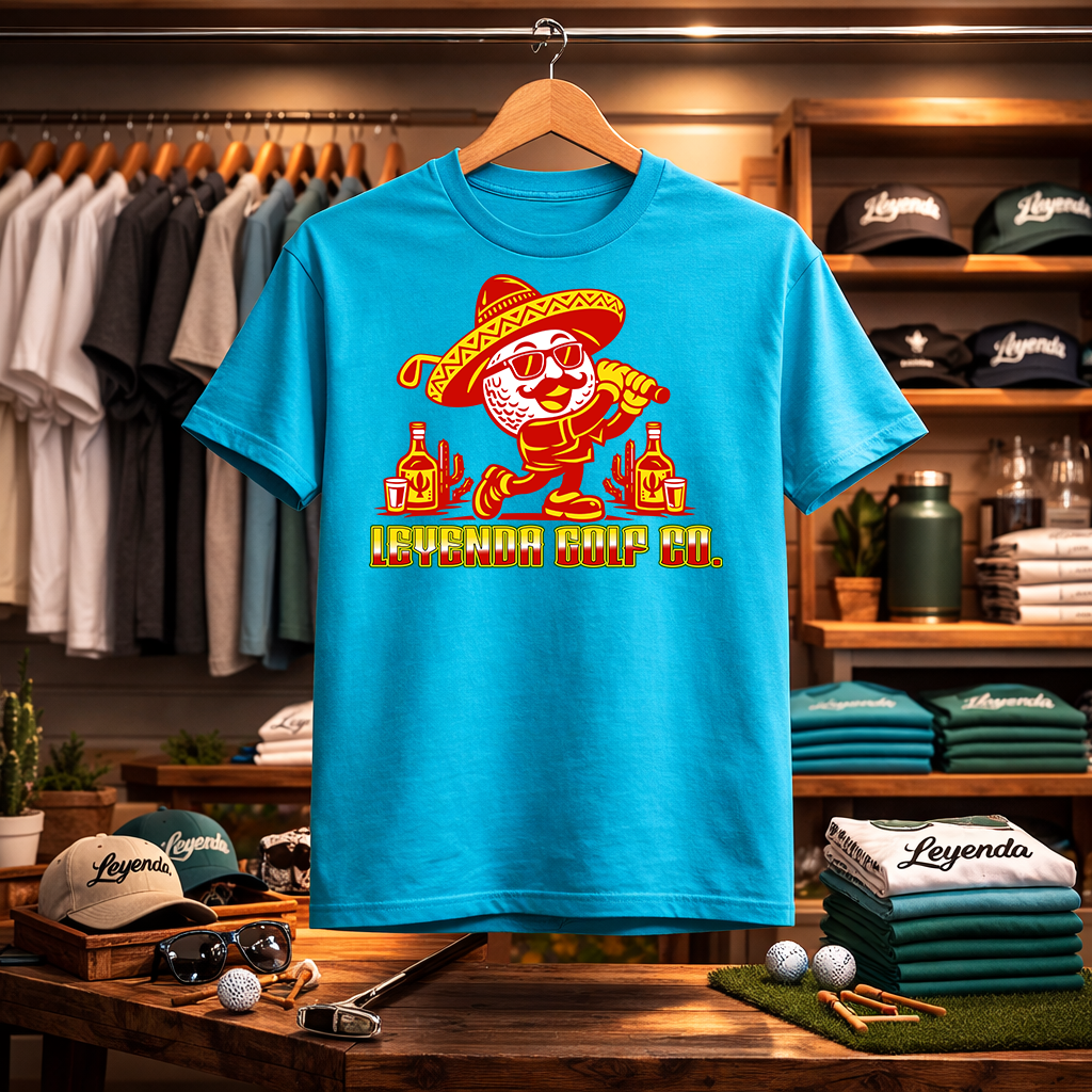 El Golfero Tee