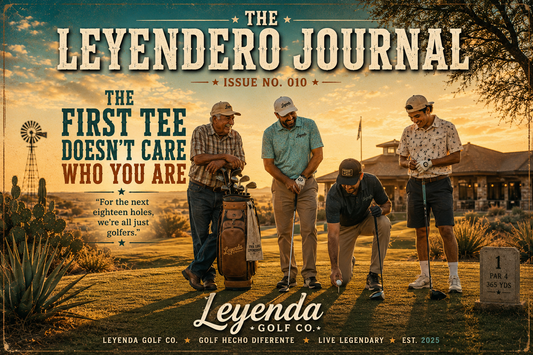 THE LEYENDERO JOURNAL — ISSUE NO. 10