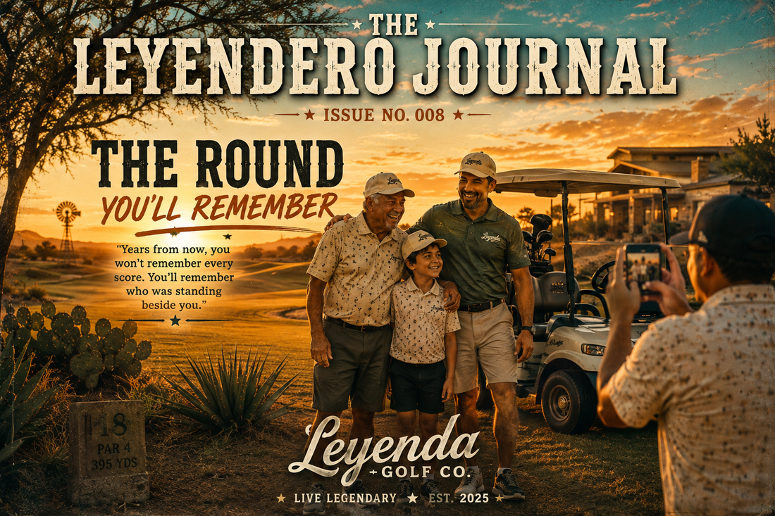 THE LEYENDERO JOURNAL | ISSUE NO. 008