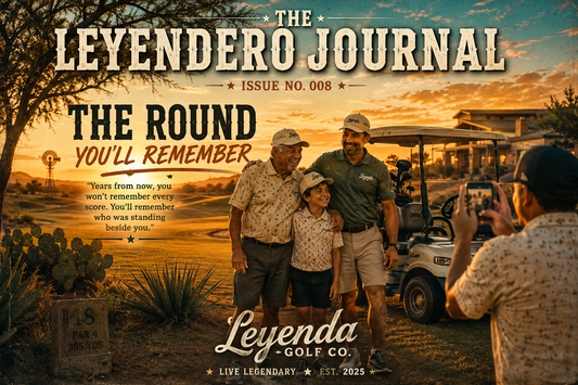 THE LEYENDERO JOURNAL | ISSUE NO. 008