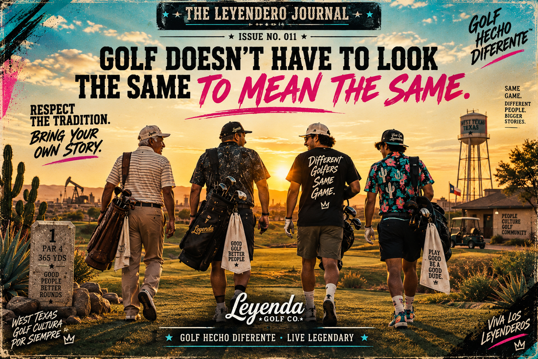 The Leyendero Journal — Issue No. 11