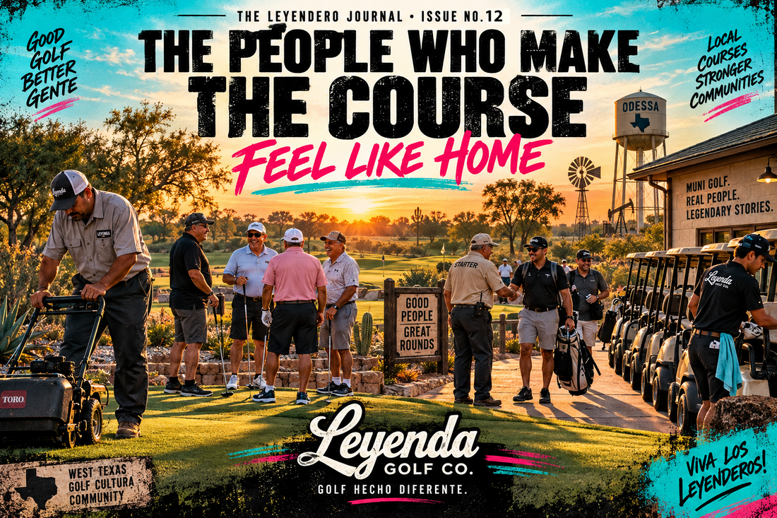 The Leyendero Journal — Issue No. 12