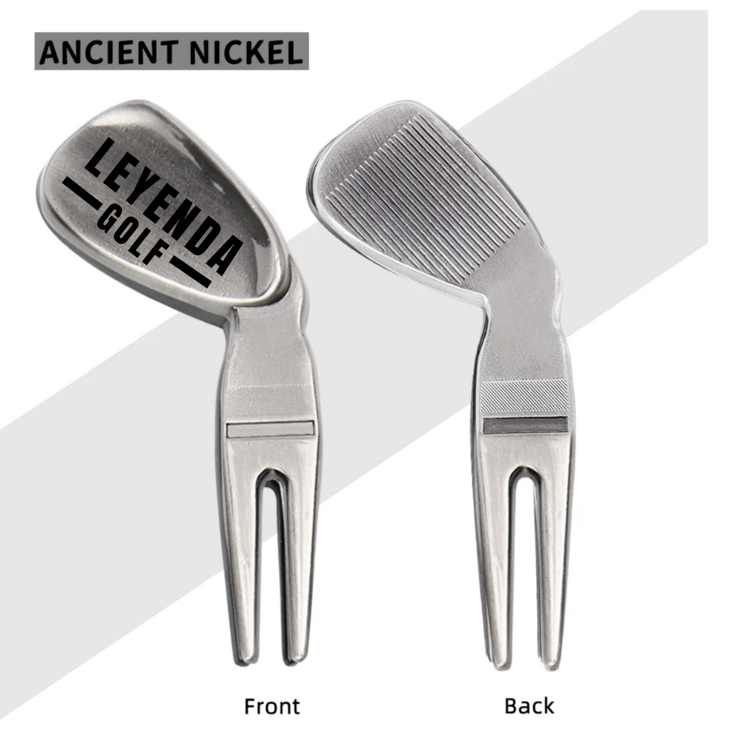 Fork Divot Tool