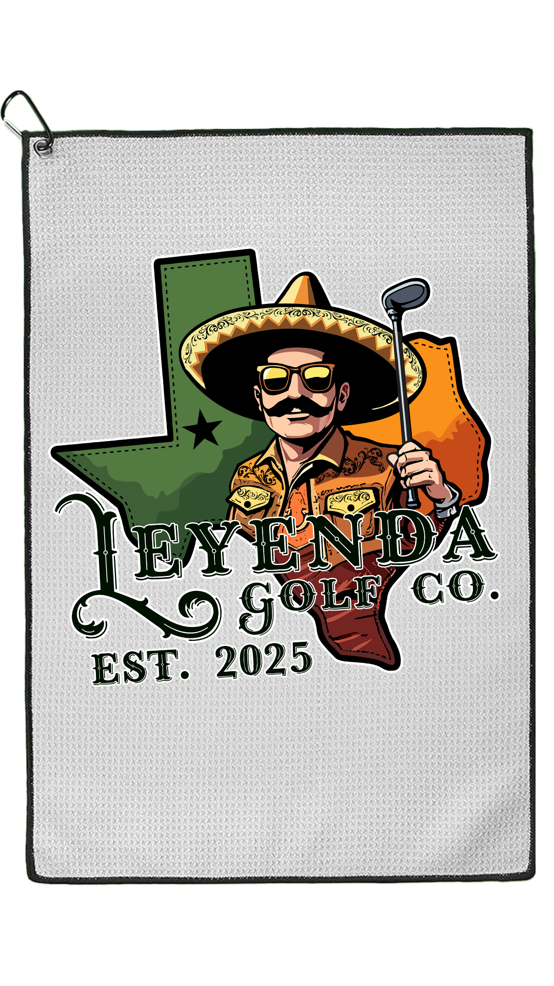 Golf Towel