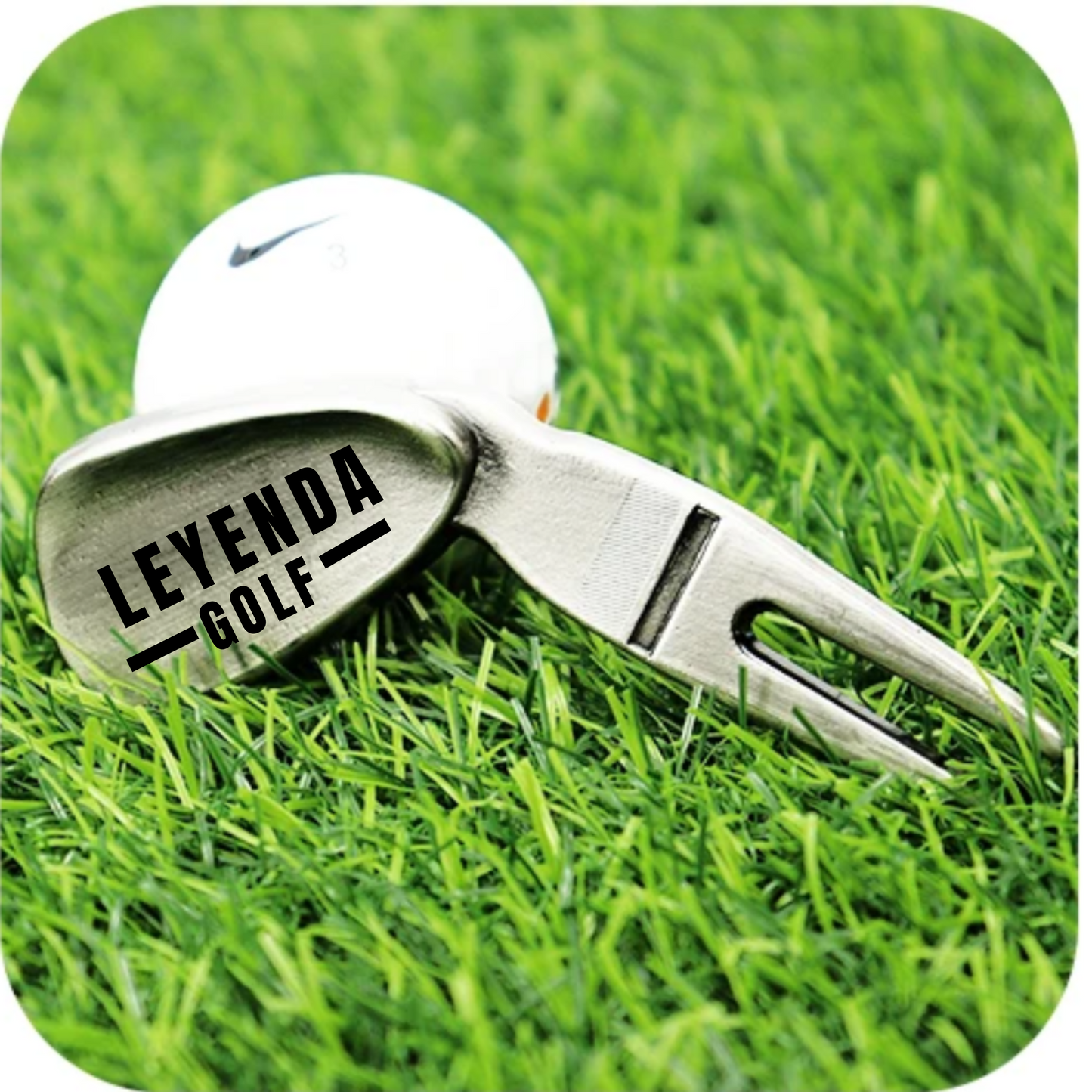 Fork Divot Tool