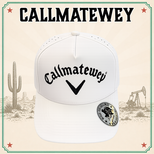 Callmatewey Performance Cap