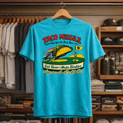 Taco Missile Tee