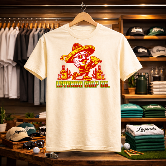 El Golfero Tee