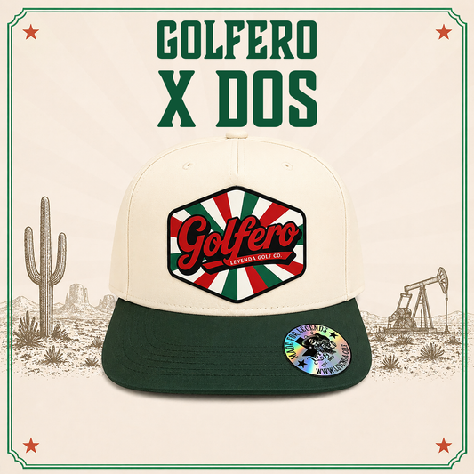Leyenda- Golfero X Dos