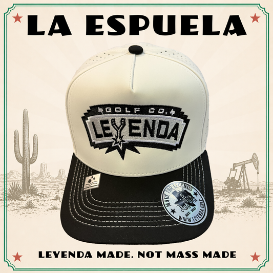 LEYENDA "LA ESPUELA" PERFORMANCE CAP