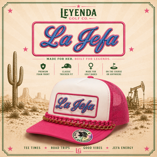 Leyenda- La Jefa