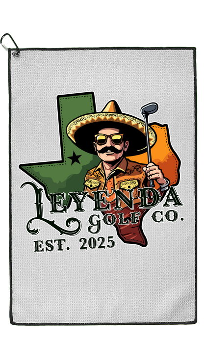 Leyenda Golf Towel