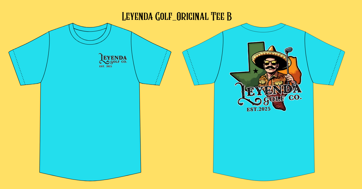El Jefe Edition Original Design- B