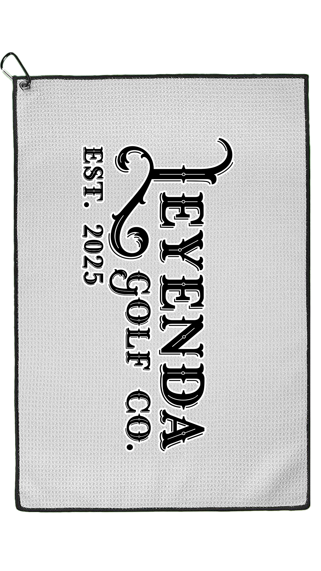 Leyenda Golf Towel
