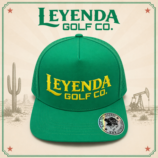 Leyenda- La Verde y Amarillo