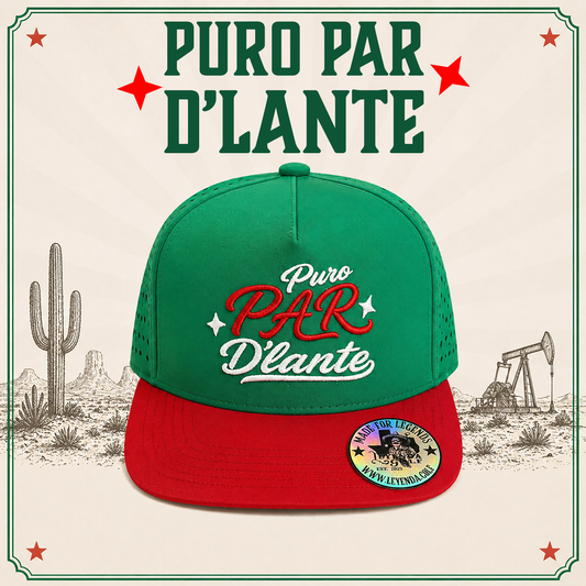 Leyenda- Puro Par D'lante