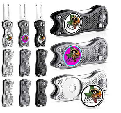 Divot Tool with Ballmarker