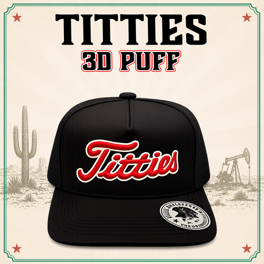 Leyenda Titties Performance Cap