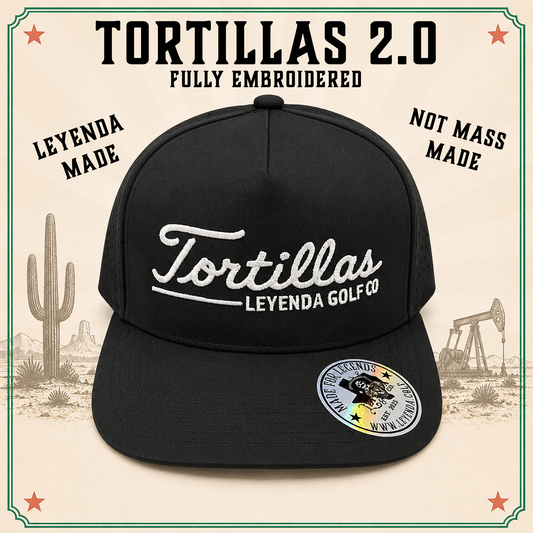 Tortillas 2.0 – Blackout Edition