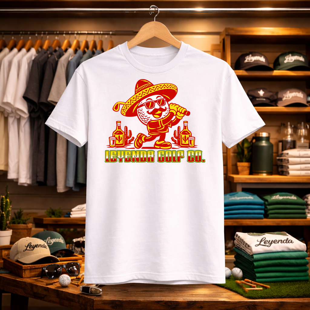 El Golfero Tee